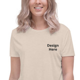Crop Tee