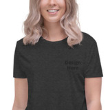 Crop Tee