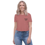 Crop Tee