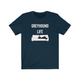 UNISEX Greyhound Life T-Shirt