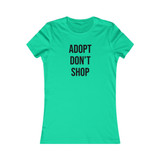 Greyhound Rescue Adopt Don't Shop T-Shirt