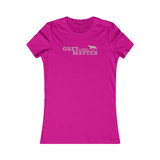 Greyhound Rescue T-Shirt with Grey Lives Matter Logo
