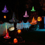 Halloween Witch Hat Light
