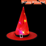 Halloween Witch Hat Light
