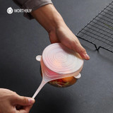 Silicone Lid