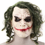 Halloween Scary Clown Mask