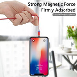 USLION Magnetic USB Cable