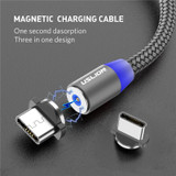 USLION Magnetic USB Cable