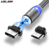 USLION Magnetic USB Cable