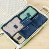 6 Pieces Travel Storage Bag 6 Pieces Travel Storage Bag