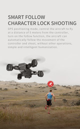 H3 4K Mini dual camera professional drone