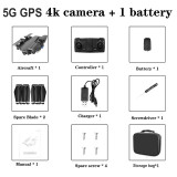 H3 4K Mini dual camera professional drone
