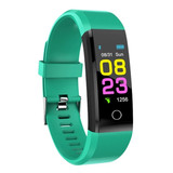 Smart fitness tracker smart watch