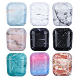 Marble Pattern Cases For Original Apple Airpods 1/2
