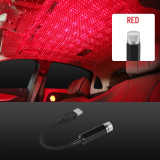 Interior car star light headliner lights