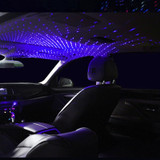 Interior car star light headliner lights