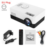 J15 Mini Portable Projector