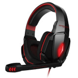 Wired Gaming Headset With deep Bass Stereo