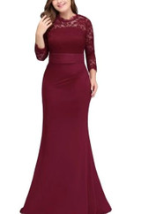 Judith Zaidel Dress