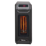 Infrared Space Heater | ZOKOP Electric Heater - Black/1500W Infrared Space Heater | ZOKOP Electric Heater - Black/1500W