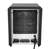 Infrared Heater | ZOKOP Portable Space Heater - Black/1500W Infrared Heater | ZOKOP Portable Space Heater - Black/1500W