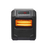 Infrared Heater | ZOKOP Portable Space Heater - Black/1500W Infrared Heater | ZOKOP Portable Space Heater - Black/1500W