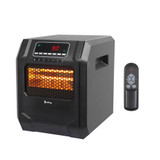 Infrared Heater | ZOKOP Portable Space Heater - Black/1500W Infrared Heater | ZOKOP Portable Space Heater - Black/1500W