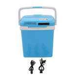 Ice Cooler | ZOKOP Portable Cooler - AC 120V / DC 12V 26L/0.92Cuft