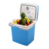 Ice Cooler | ZOKOP Portable Cooler - AC 120V / DC 12V 26L/0.92Cuft