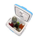 Ice Cooler | ZOKOP Portable Cooler - AC 120V / DC 12V 26L/0.92Cuft