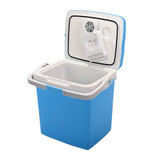 Ice Cooler | ZOKOP Portable Cooler - AC 120V / DC 12V 26L/0.92Cuft
