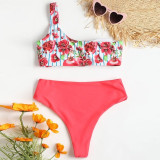 Beautiful Women Bikini Set Swimwear Push-Up Padded