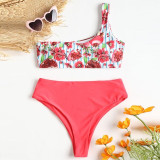 Beautiful Women Bikini Set Swimwear Push-Up Padded