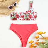 Beautiful Women Bikini Set Swimwear Push-Up Padded
