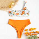 Beautiful Women Bikini Set Swimwear Push-Up Padded