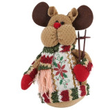 Lovely Elf - Christmas Home decoration