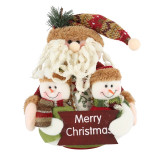 Lovely Elf - Christmas Home decoration