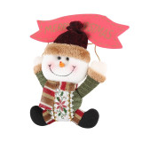 Lovely Elf - Christmas Home decoration