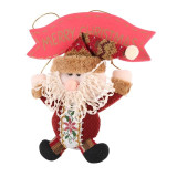 Lovely Elf - Christmas Home decoration