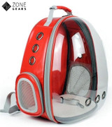 SpacePet™ - Transparent Pet Backpack