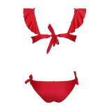 OMKAGI Brand Sexy Bikini 2019 Swimsuit Swimwear Women Push Up Bikinis Set Swimming Bathing Suit Beachwear Maillot De Bain Femme