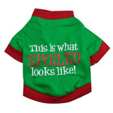 Dog Clothes Jumpsuit For Spoiled Small Dog