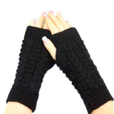 Fingerless but Warm Mitten Hand Warmers