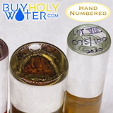 Pure Holy Water • Authentic Wax Sealed 20mL Cork Vial
