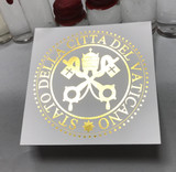Holy Water 20mL Vial • Authentic Vatican Import