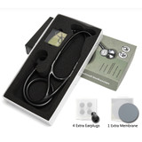 Professional Cardiology Stethoscope Medical Doctor Heart Stethoscope Doctor Medical Stethoscope Student Medical Equipment Device