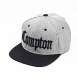 Compton Embroidery Baseball Hats Fashion Adjustable Cotton Men Caps Traker Hat