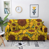 Geometric Elastic Universal Sofa Covers For Living Room Stretch Non-slip Couch Cover Sofa Slipcover Sofa Protector Anti-dust