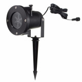 Laser Projector LED Light Christmas Landscape Garden Lamp