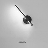 Modern LED Wall Lamp  90V-260V Bedroom Wall Light LED Sconce Black White Lamp Modern LED Wall Lamp  90V-260V Bedroom Wall Light LED Sconce Black White Lamp